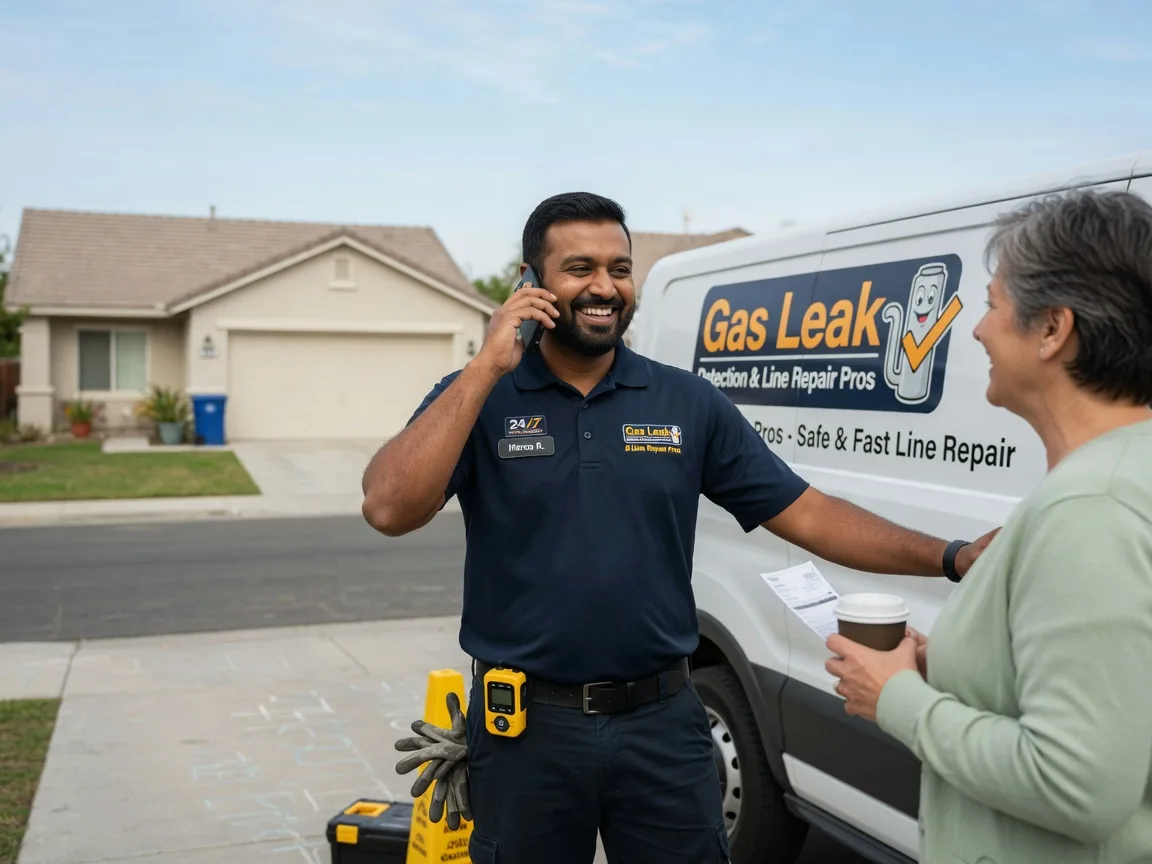 Gas Line Repair Turners Station, KY FAQs